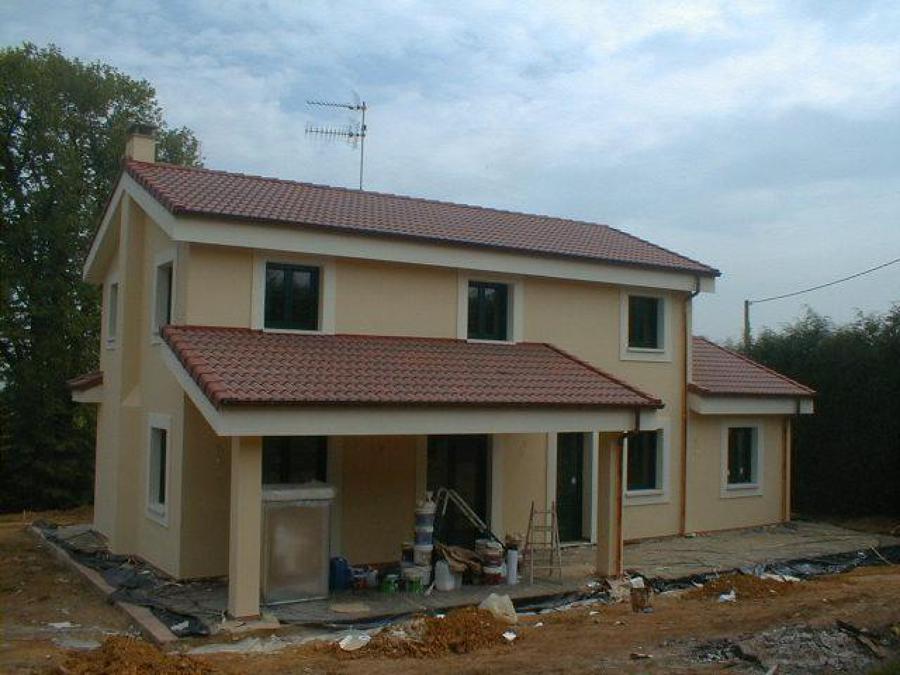 Vivienda Unifamiliar en Tiñana