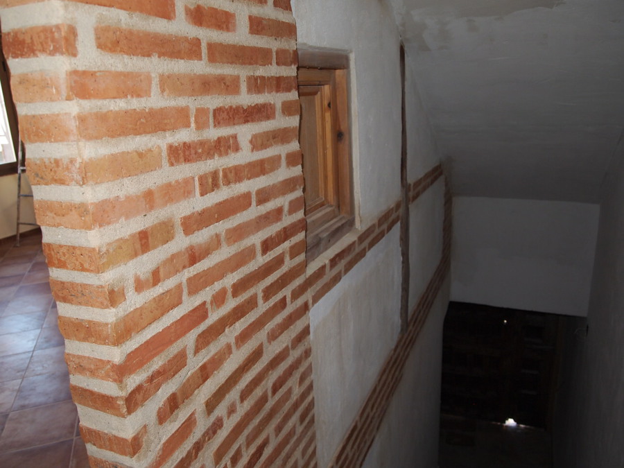 LADRILLO RUSTICO