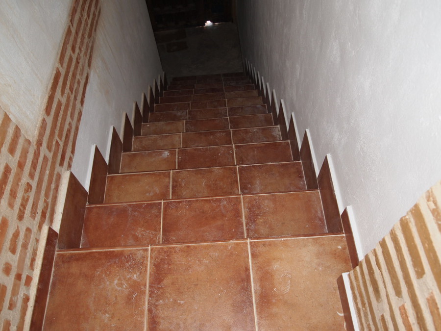 SOLADO ESCALERA