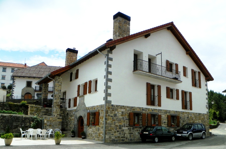 Construcción casas