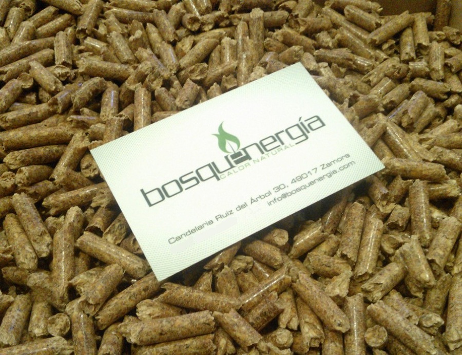                                  Venta de Pellets