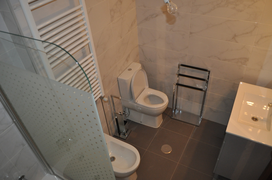 baño despues