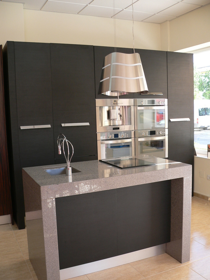 COCINA EXPOSICIÓN.