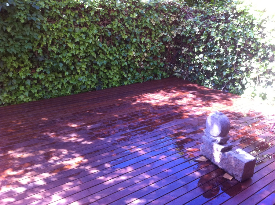 TERRAZA IPE 