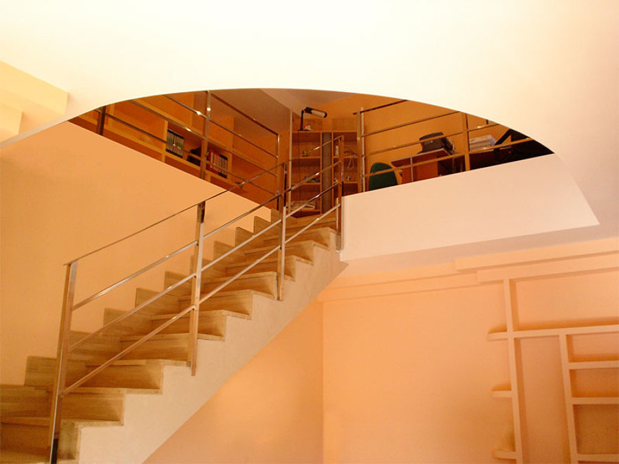 Vivienda unifamiliar en Llanera
