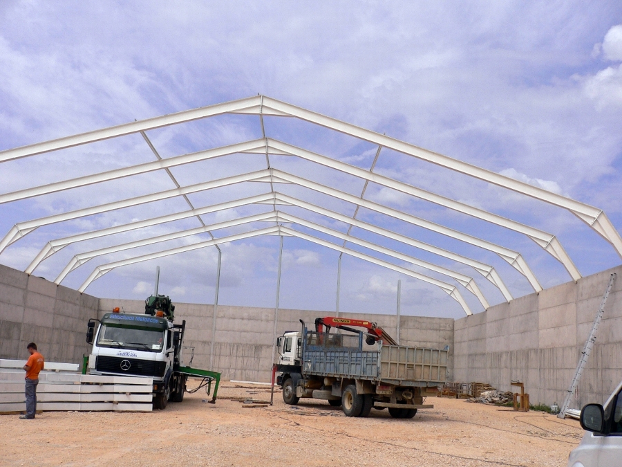 Nave de 300m2 en Altarejos (Cuenca)