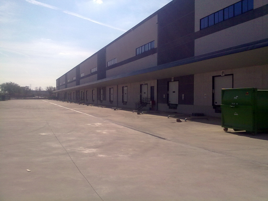 nave industrial