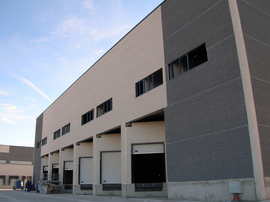nave industrial