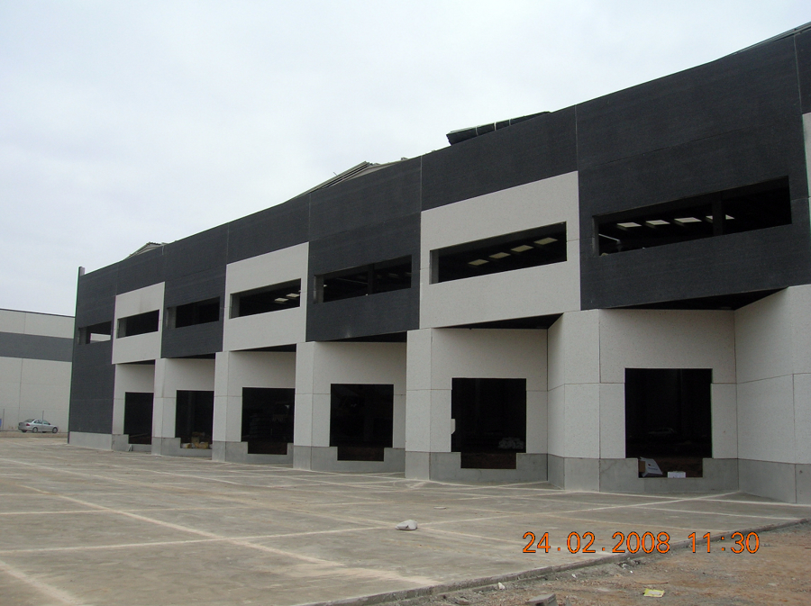 nave industrial