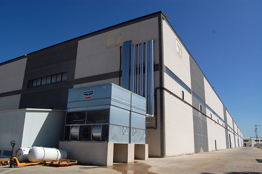 nave industrial