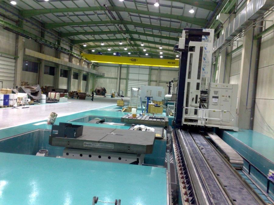Nave industrial