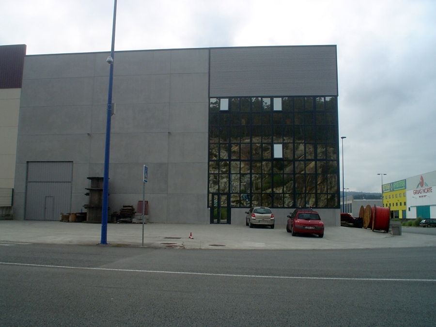 NAVE INDUSTRIAL 