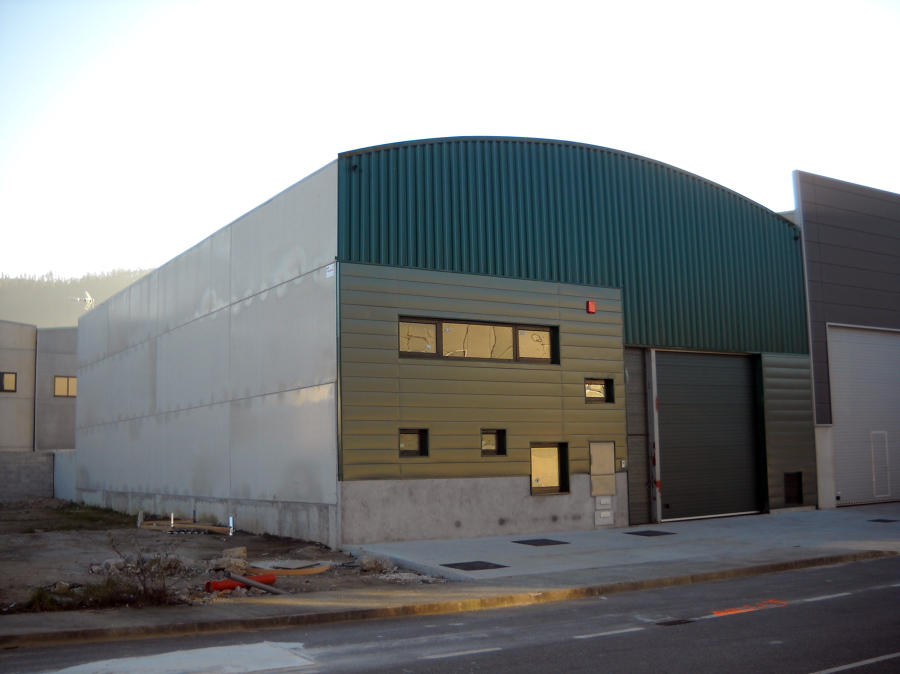 nave industrial