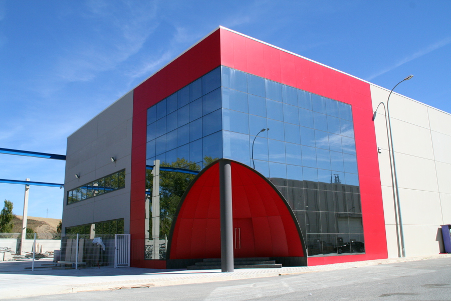 Nave Industrial