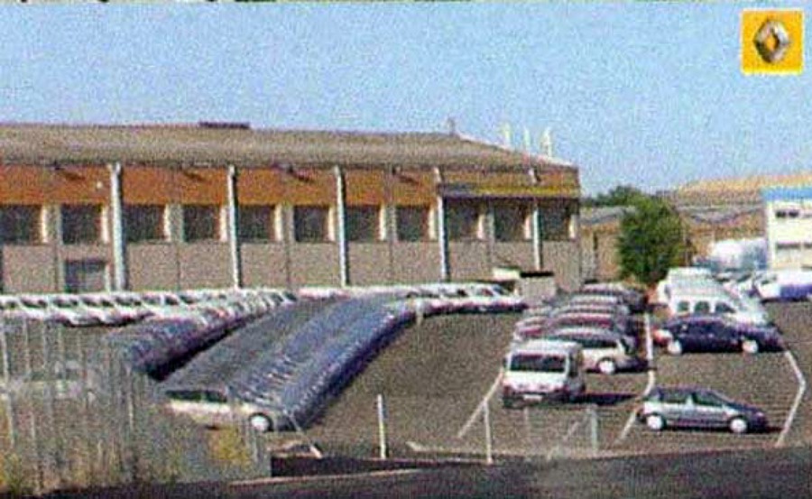 Nave Industrial