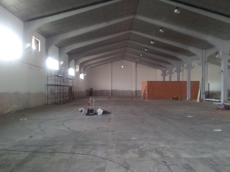 Nave Industrial