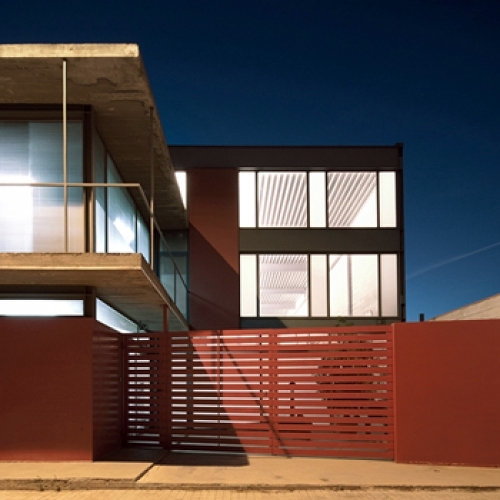 Nave Taller de Arte