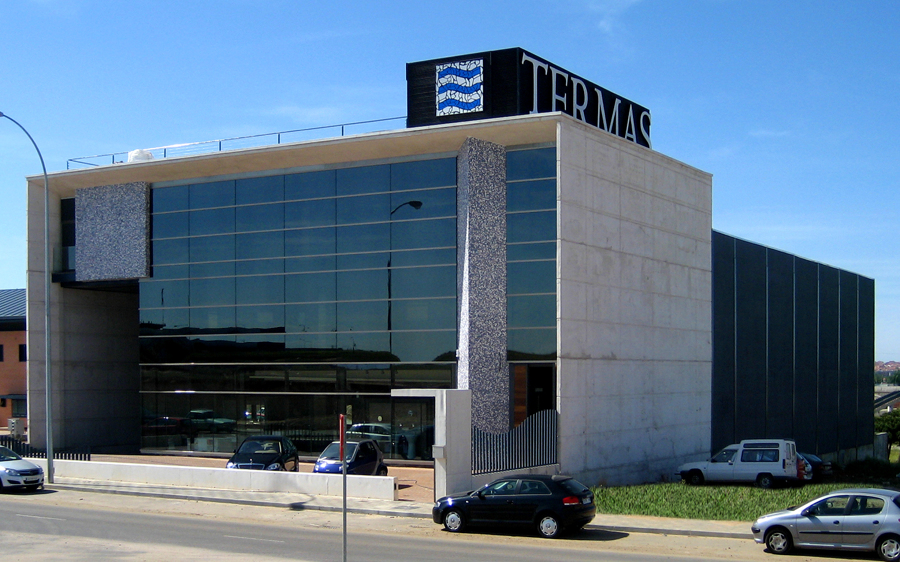 Nave industrial
