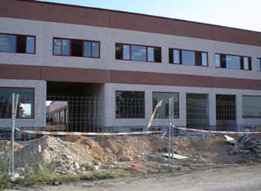 NAVES INDUSTRIALES