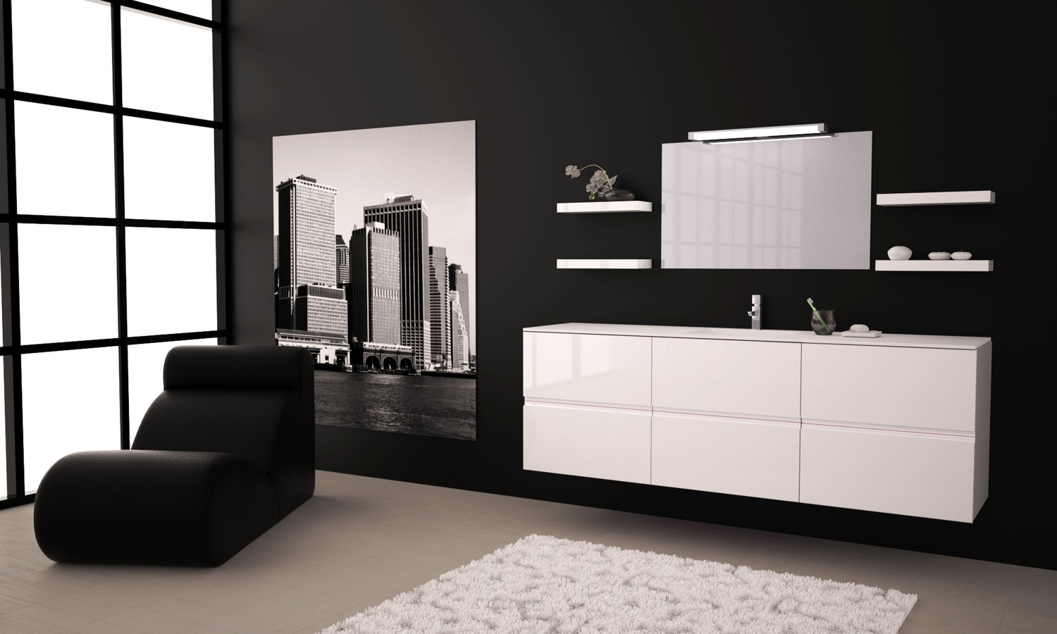 NEO 180 BLANCO