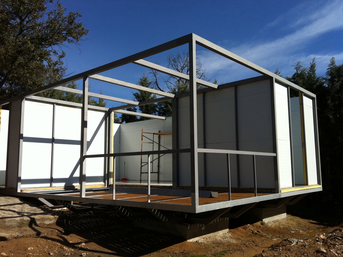 Neocasas casa 3x3