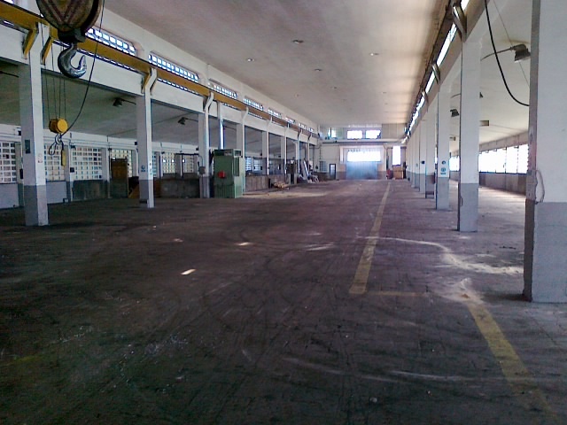 neteja industrial