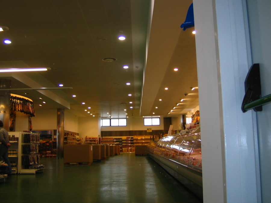 Supermercados