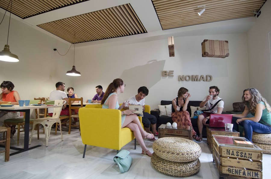 The Nomad Hostel