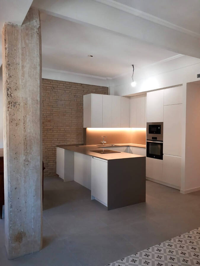 Cocina Integrada 2