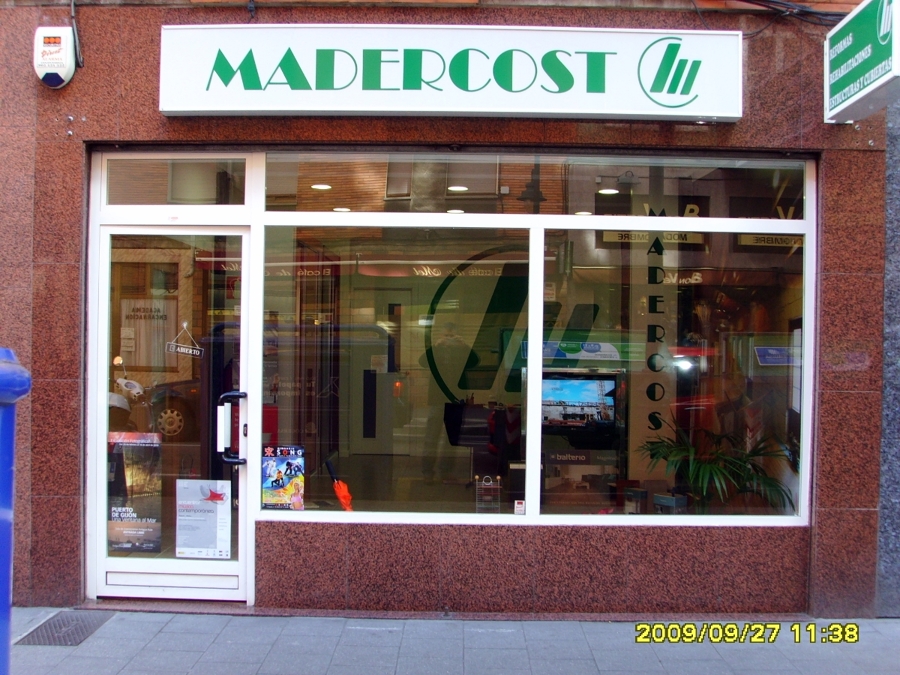 Nuestra oficina en Gijon