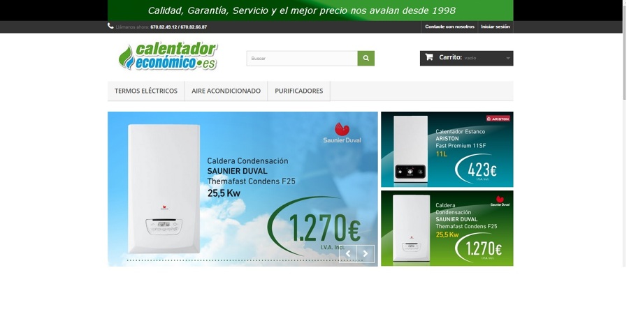 Nuestra Web