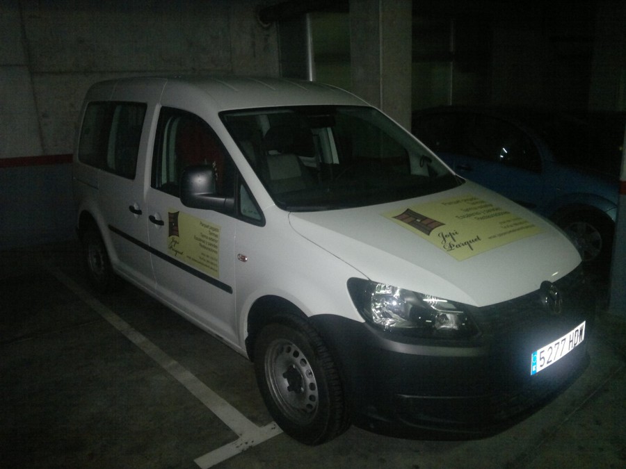 Nuestro vehiculo 