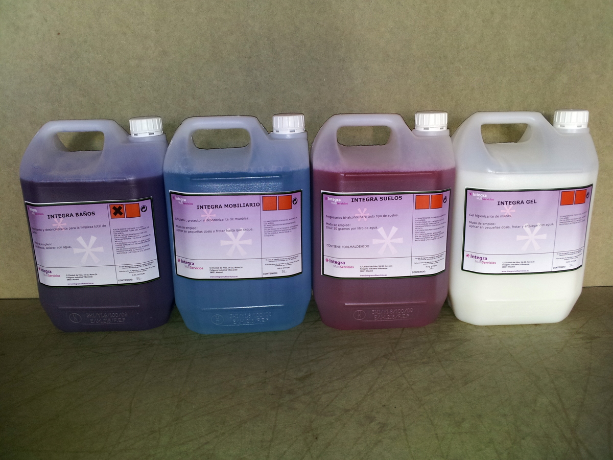 NUESTROS PRODUCTOS