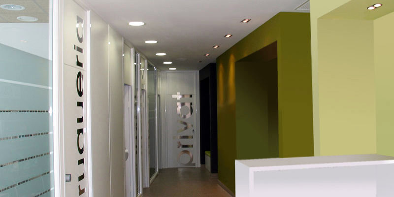 raddi ARQUITECTES Nueva clínica veterinaria Animalons, Ulldecona, Tarragona