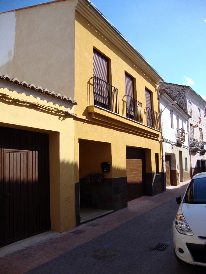 Nueva construcción.