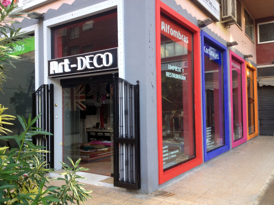 nueva fachada