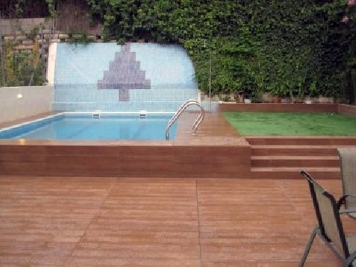 Nueva piscina