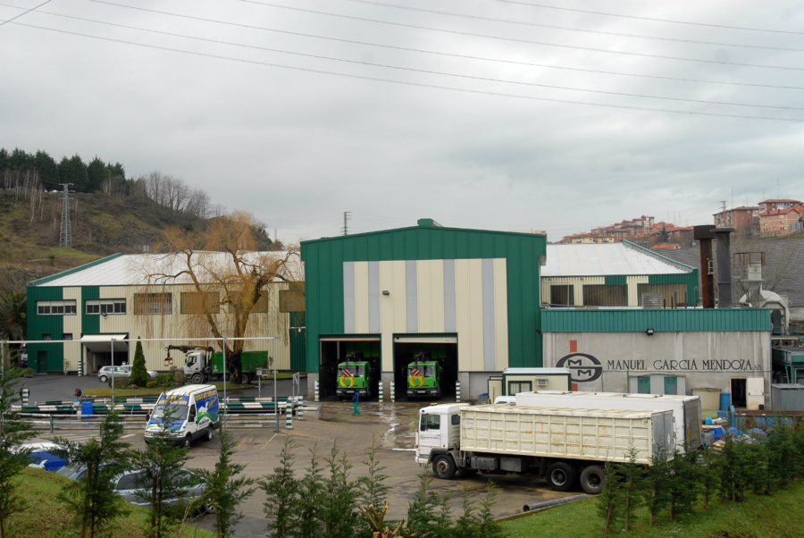 NUEVAS NAVES MANUEL GARCIA MENDOZA DE ORTUELLA
