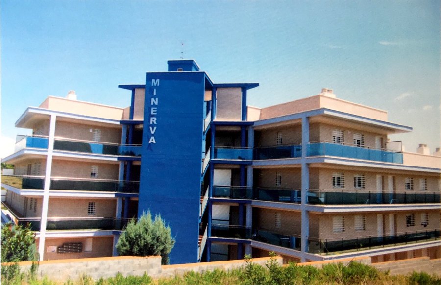 Rehabilitación de fachada