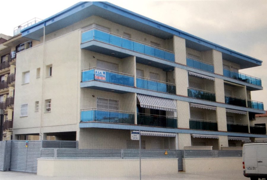Rehabilitación de fachada