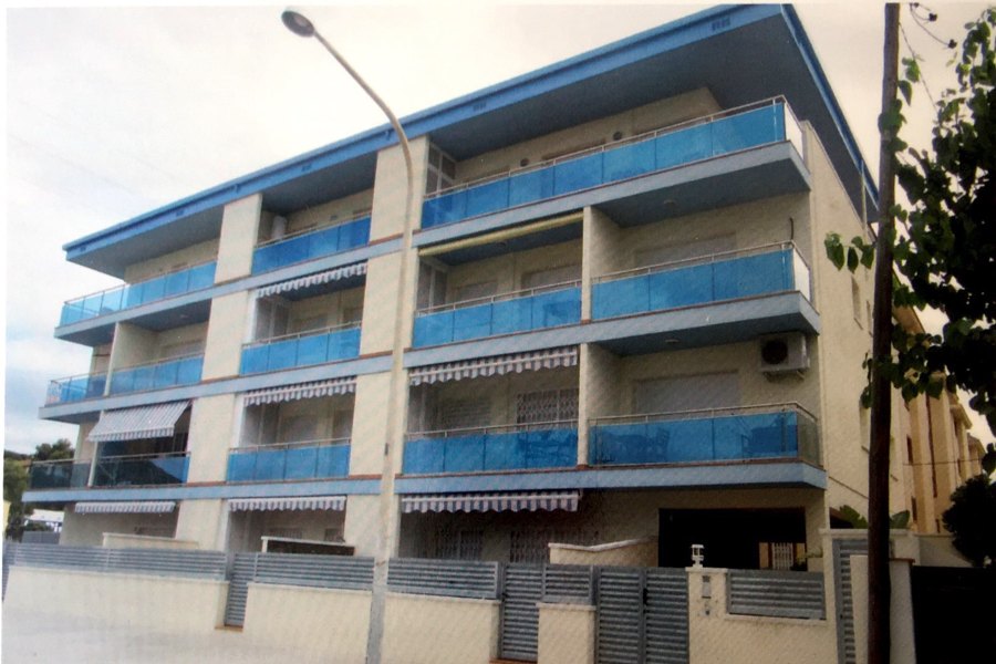 Rehabilitación de fachada