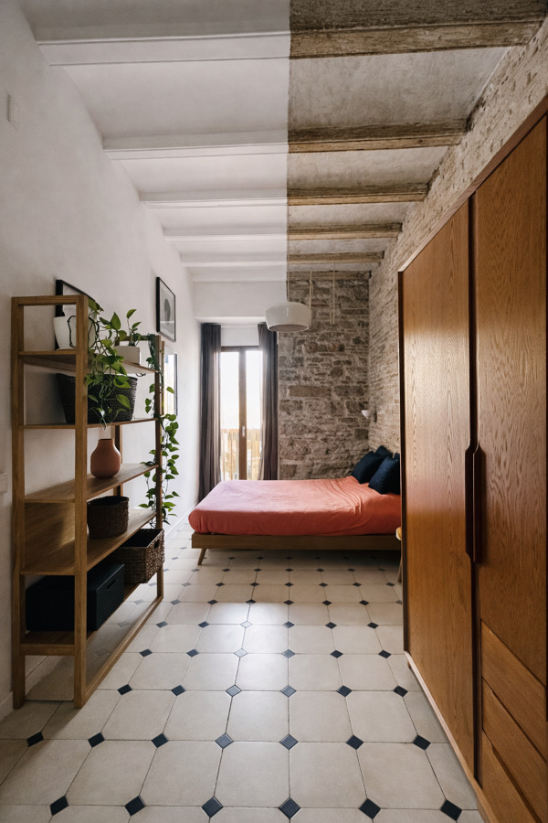 Casa Nuria - habitación double