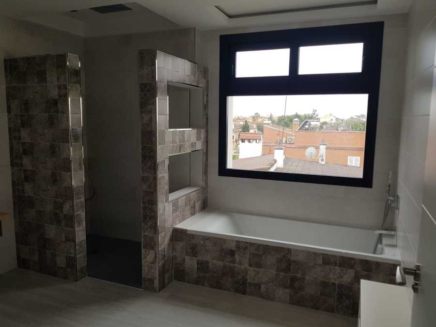 Reforma Baño