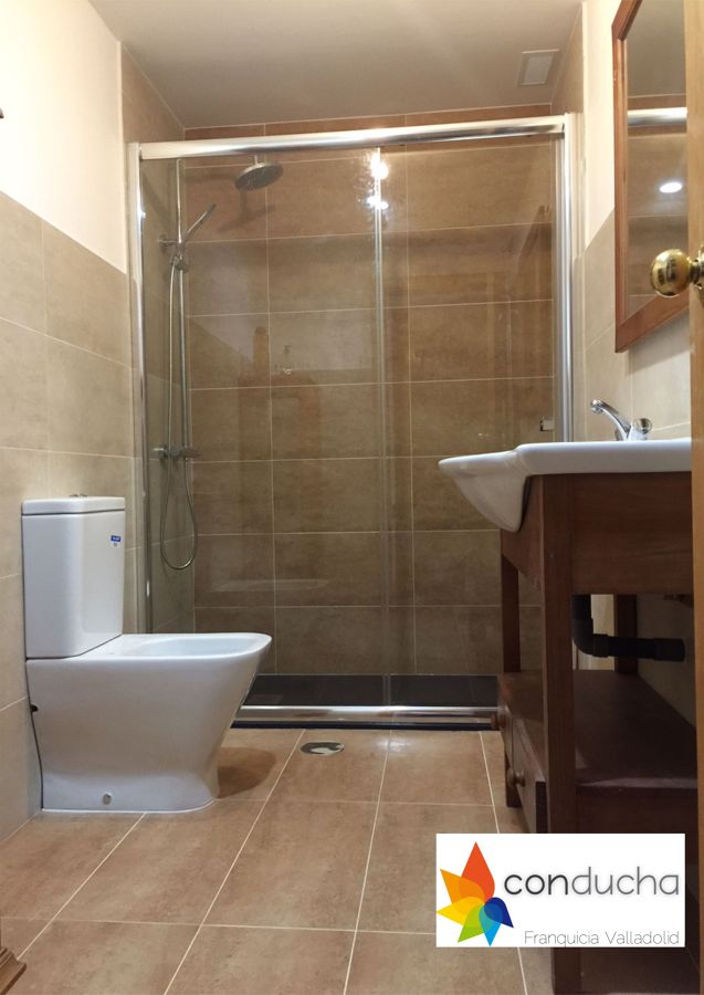 Reforma integral del baño en Tudela
