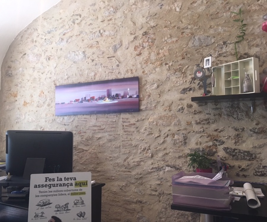 Rehabilitación de local