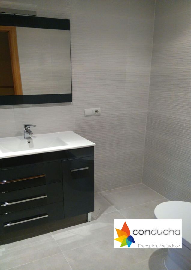 Reforma de baño completa Zamora