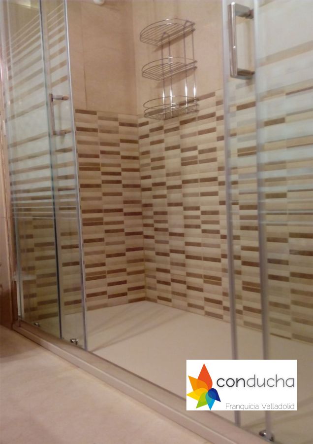 Adaptación de baño para persona mayor en Benavente