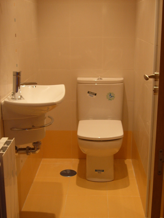 Obra Baño General Davila