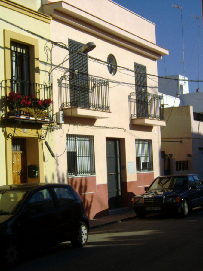 obra calle Osuna