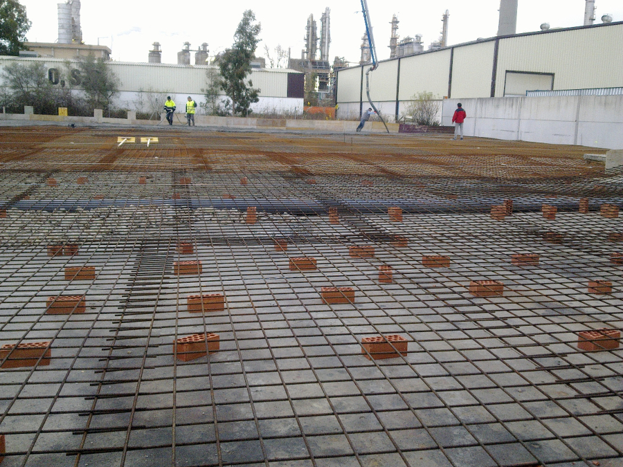Losa Edificacion Y Obra Civil